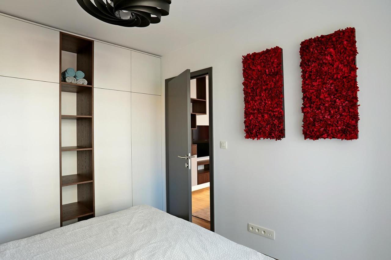Modern Apartment Near The City Centre Urban Bratislava Exterior foto
